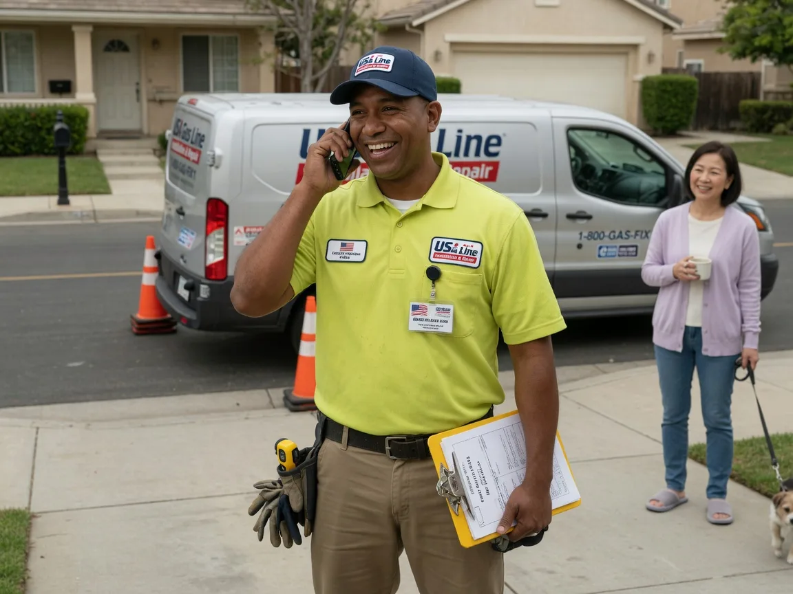 Gas Line Installation Lindale, GA FAQs